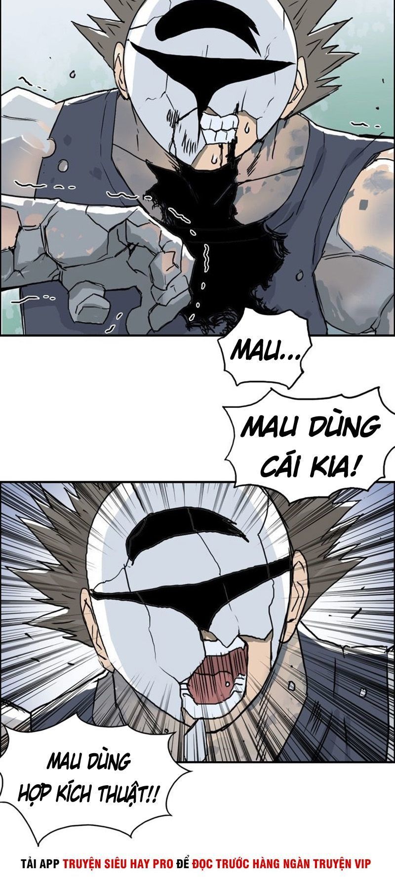 Siêu Năng Lập Phương Chapter 160 - Trang 2