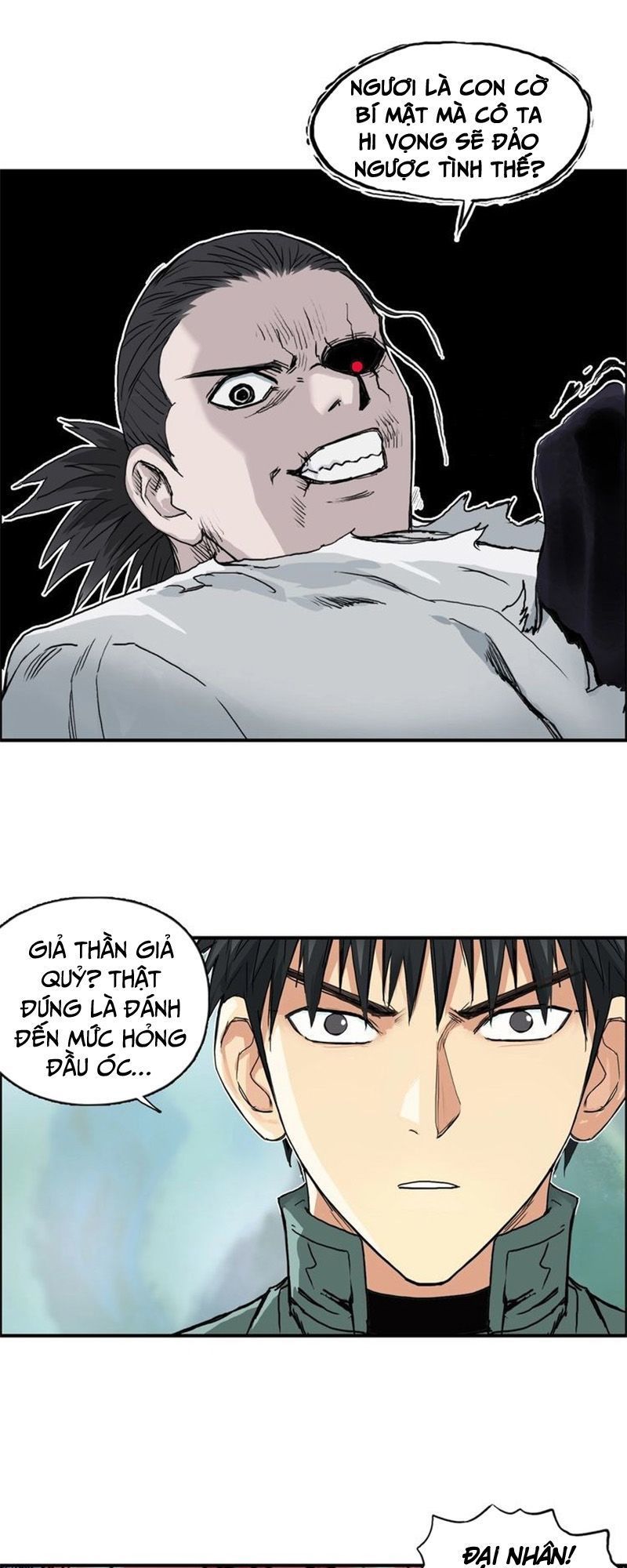 Siêu Năng Lập Phương Chapter 161 - Trang 2