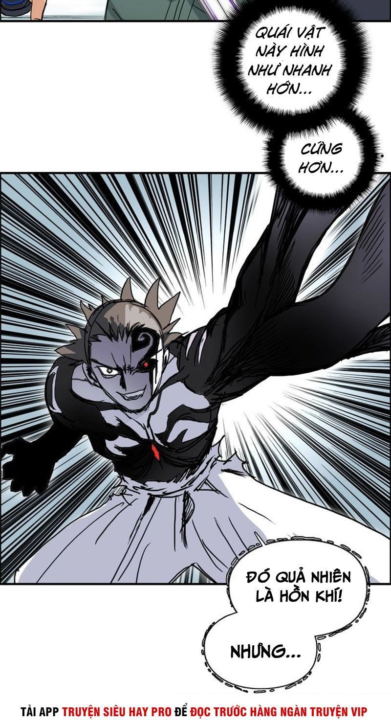 Siêu Năng Lập Phương Chapter 161 - Trang 2