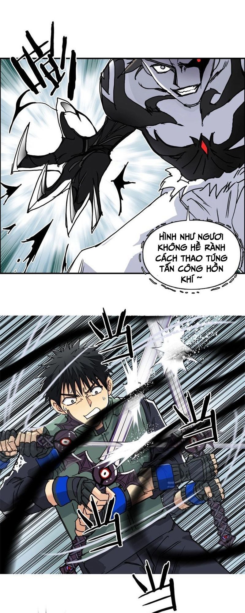 Siêu Năng Lập Phương Chapter 161 - Trang 2