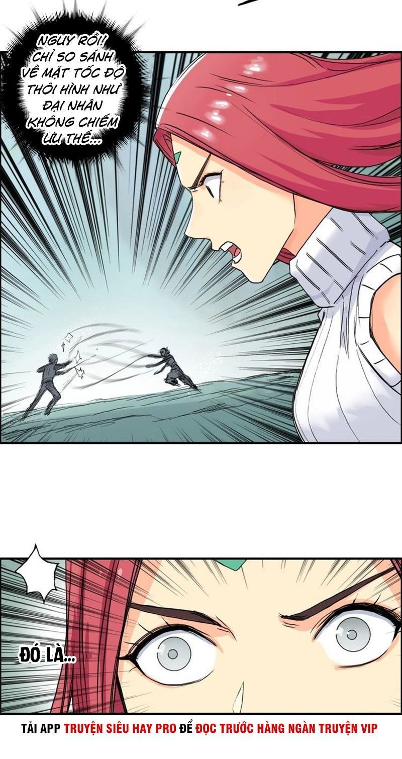 Siêu Năng Lập Phương Chapter 161 - Trang 2