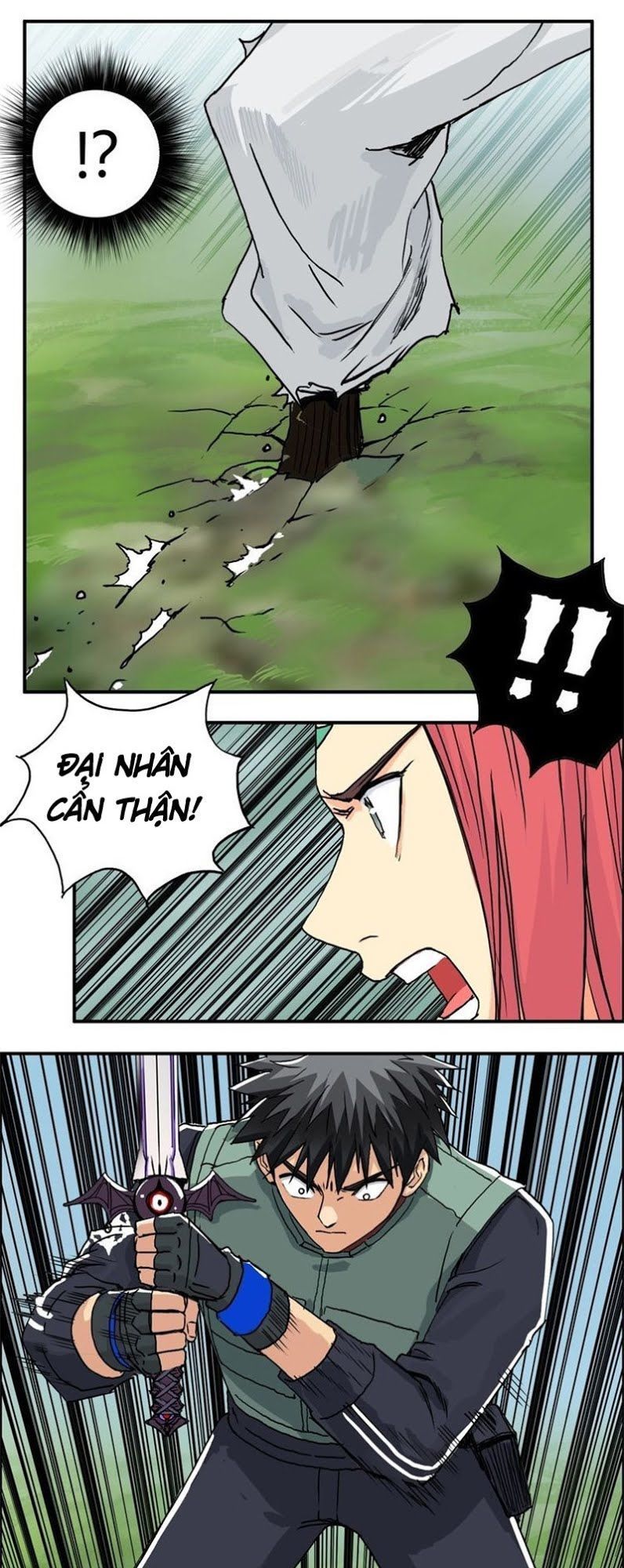 Siêu Năng Lập Phương Chapter 161 - Trang 2