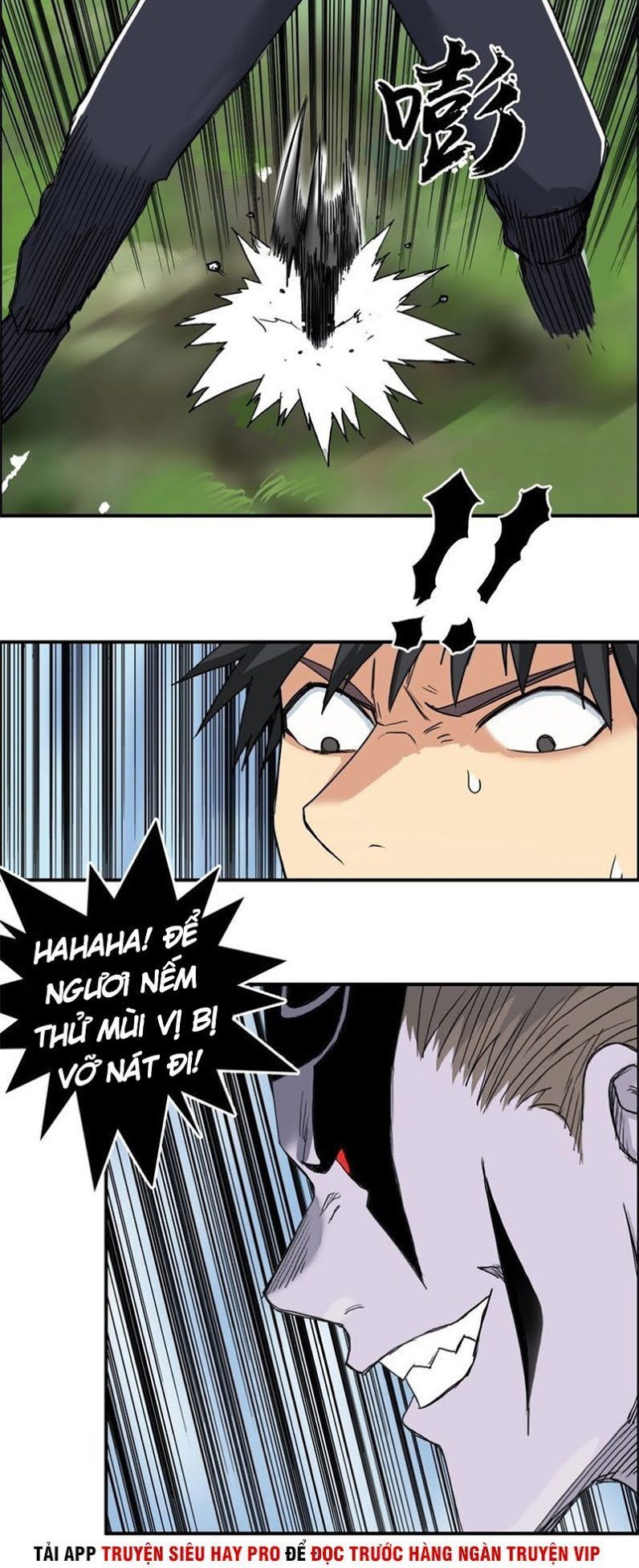 Siêu Năng Lập Phương Chapter 161 - Trang 2