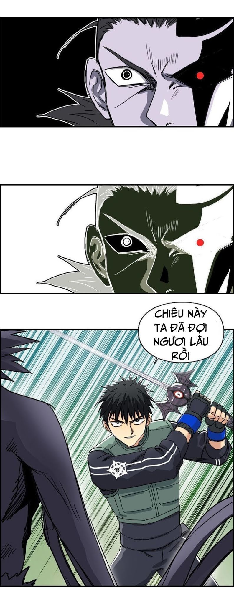 Siêu Năng Lập Phương Chapter 161 - Trang 2