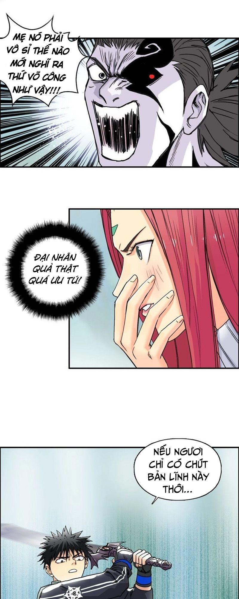 Siêu Năng Lập Phương Chapter 161 - Trang 2