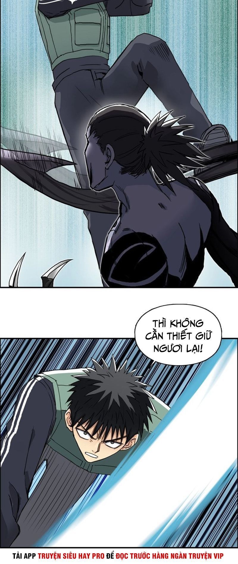 Siêu Năng Lập Phương Chapter 161 - Trang 2