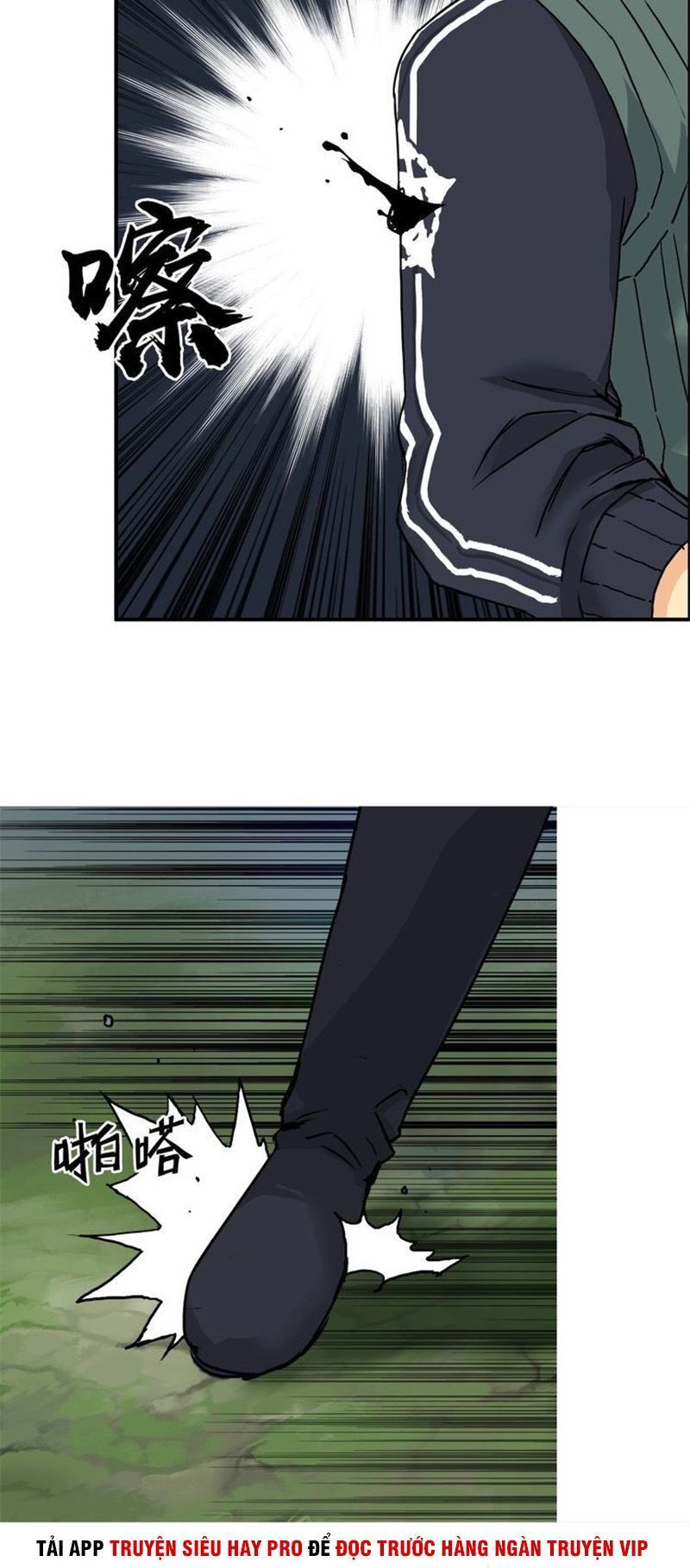 Siêu Năng Lập Phương Chapter 161 - Trang 2