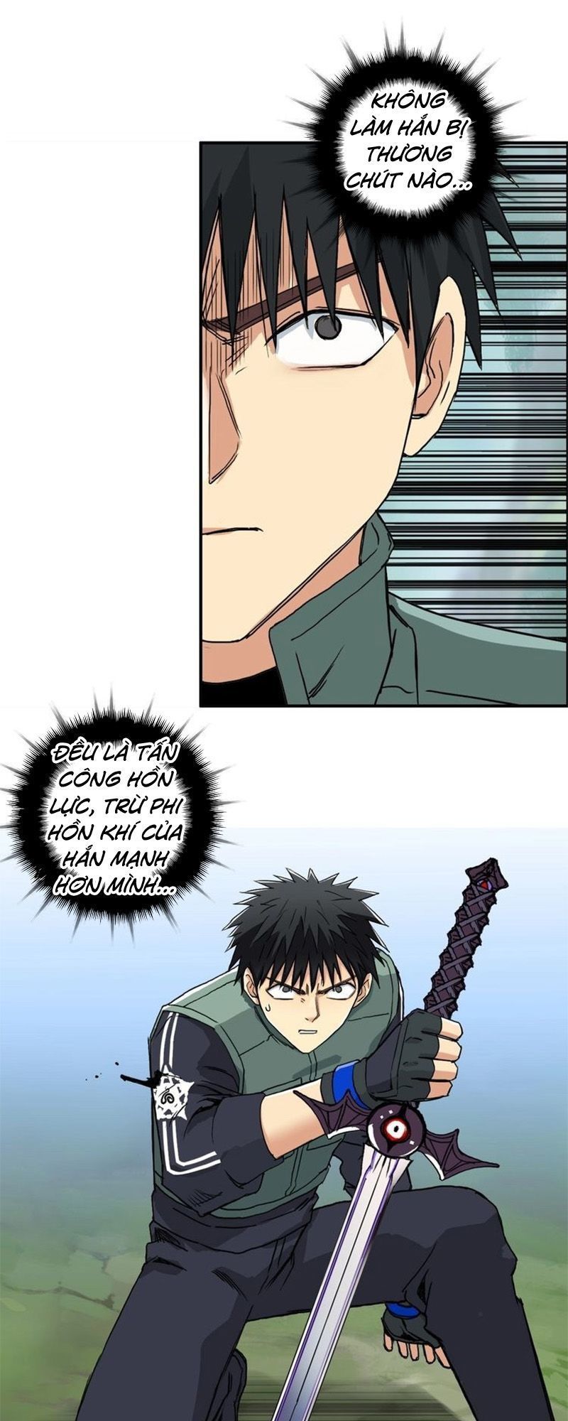 Siêu Năng Lập Phương Chapter 161 - Trang 2