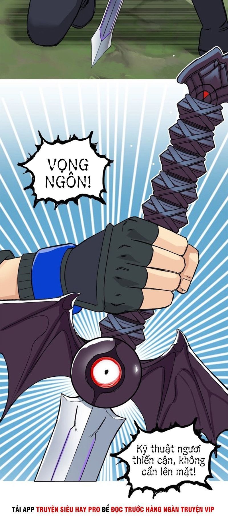 Siêu Năng Lập Phương Chapter 161 - Trang 2