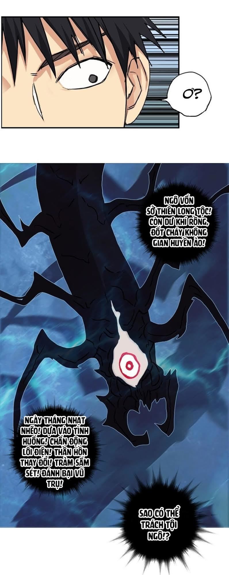 Siêu Năng Lập Phương Chapter 161 - Trang 2