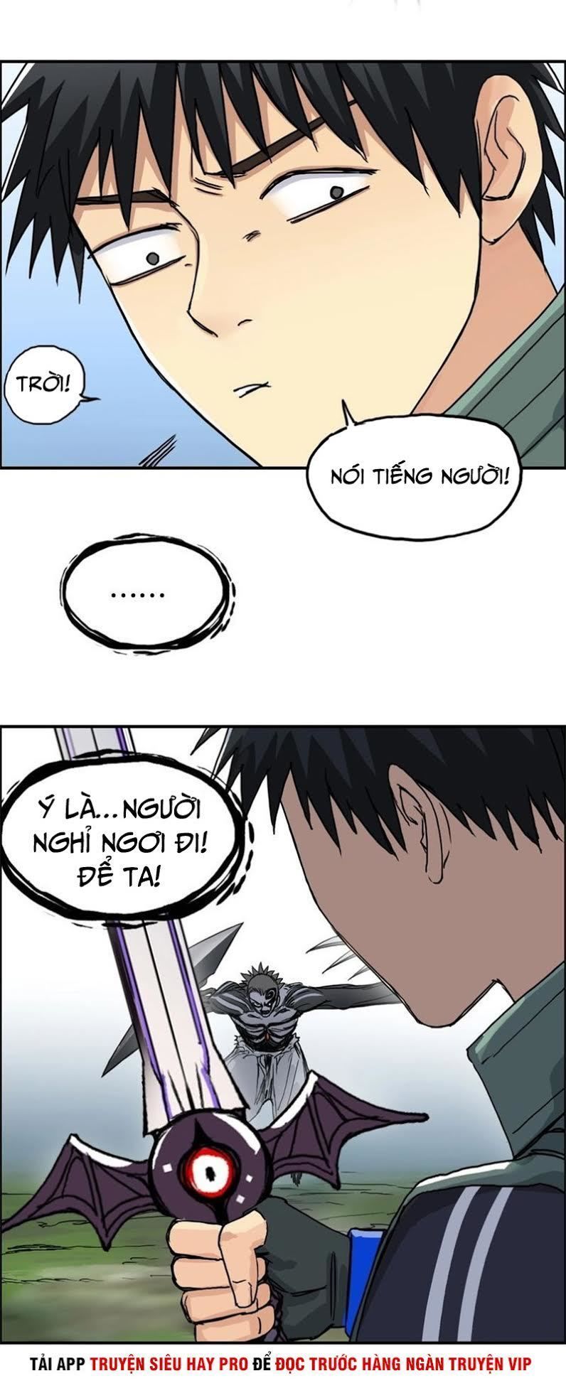 Siêu Năng Lập Phương Chapter 161 - Trang 2