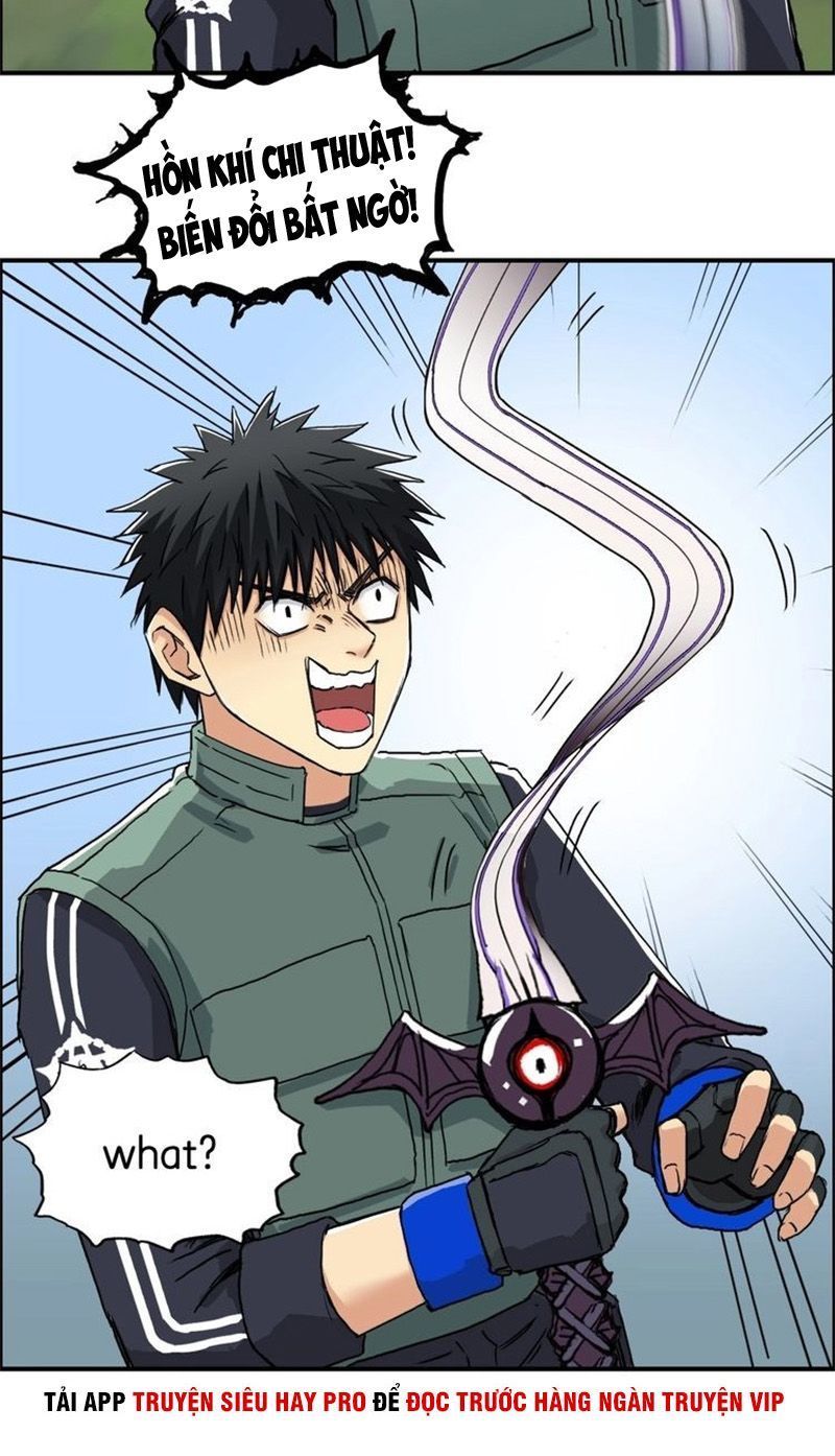 Siêu Năng Lập Phương Chapter 161 - Trang 2