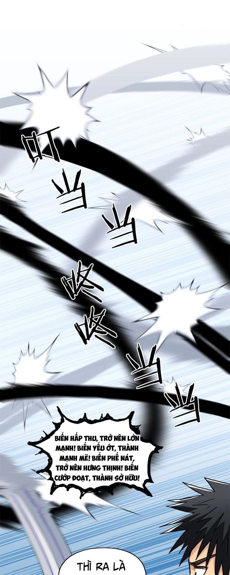 Siêu Năng Lập Phương Chapter 161 - Trang 2