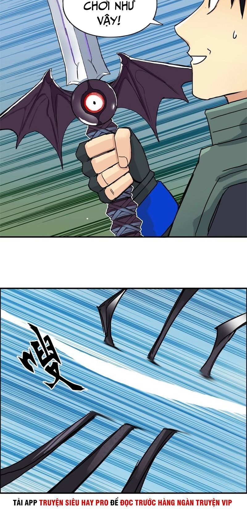 Siêu Năng Lập Phương Chapter 161 - Trang 2