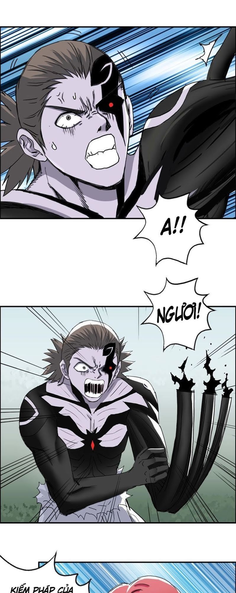 Siêu Năng Lập Phương Chapter 161 - Trang 2