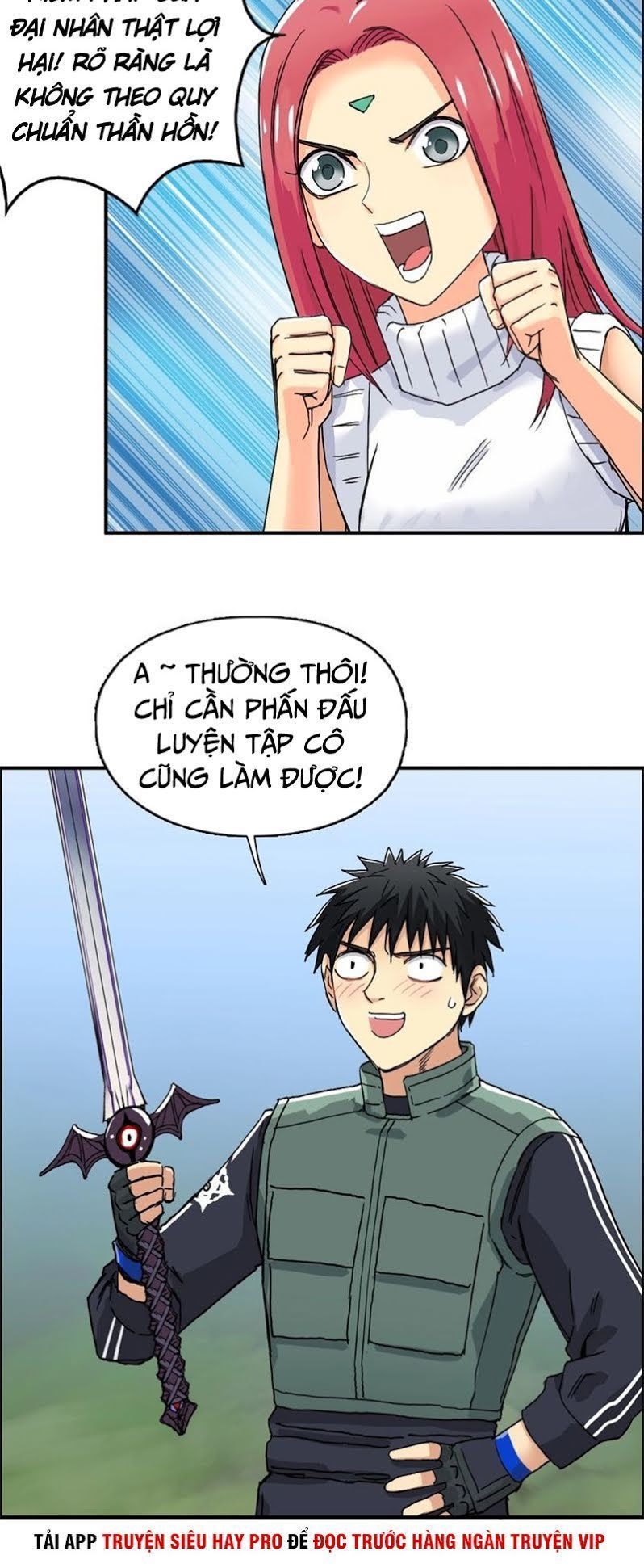 Siêu Năng Lập Phương Chapter 161 - Trang 2