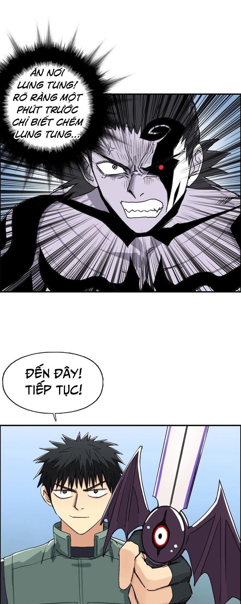 Siêu Năng Lập Phương Chapter 161 - Trang 2