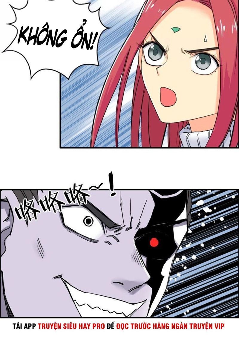 Siêu Năng Lập Phương Chapter 161 - Trang 2