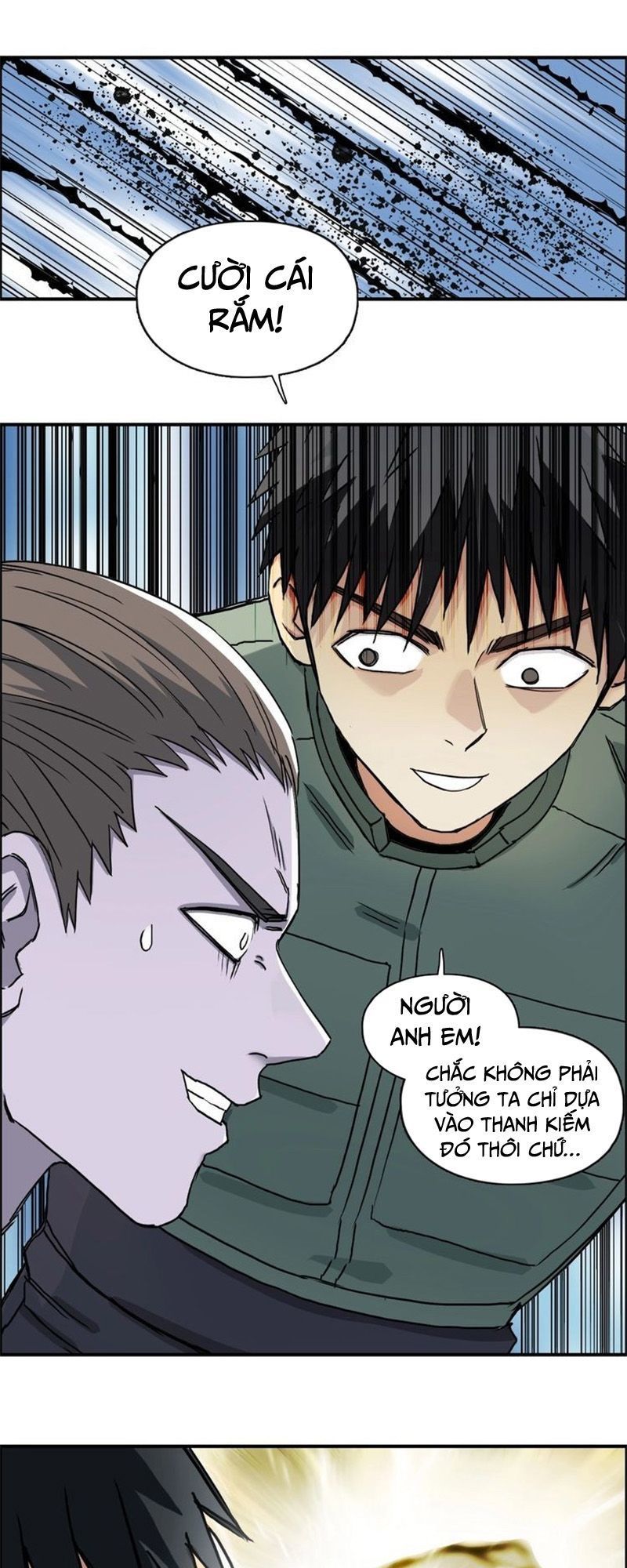 Siêu Năng Lập Phương Chapter 161 - Trang 2