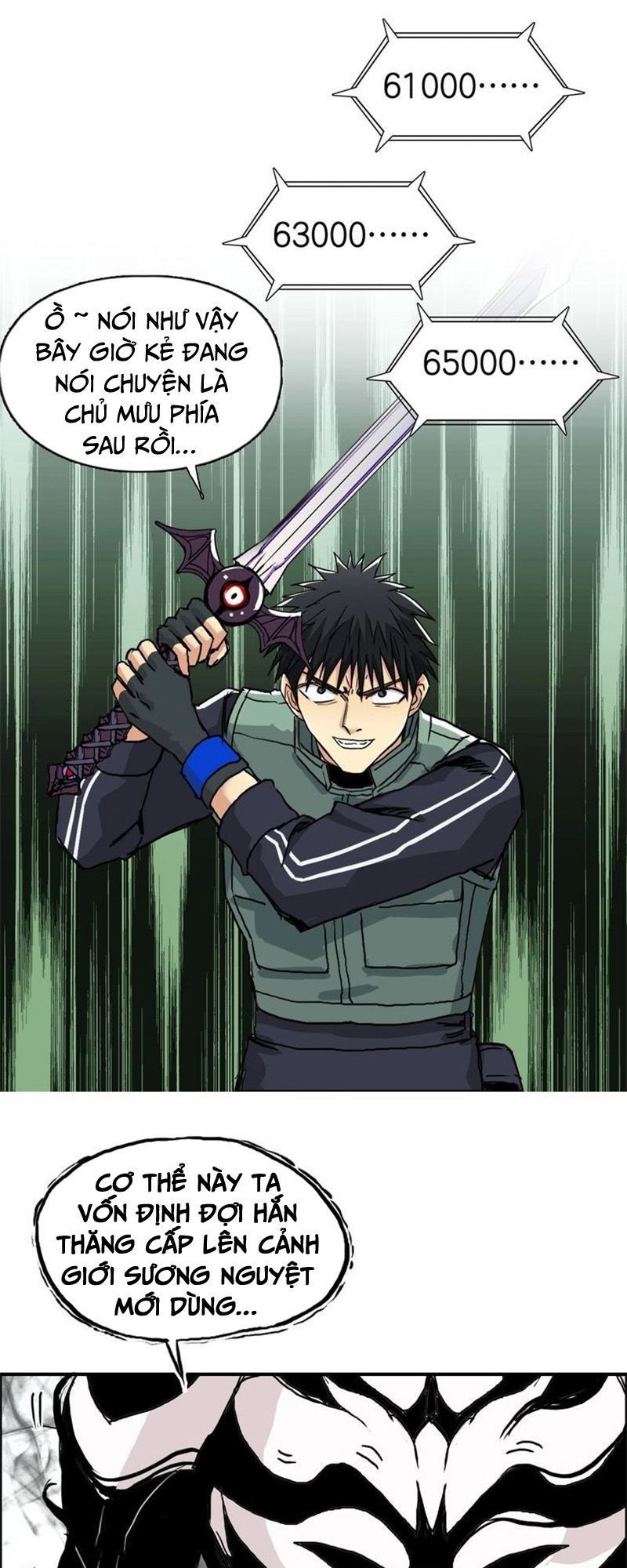 Siêu Năng Lập Phương Chapter 161 - Trang 2