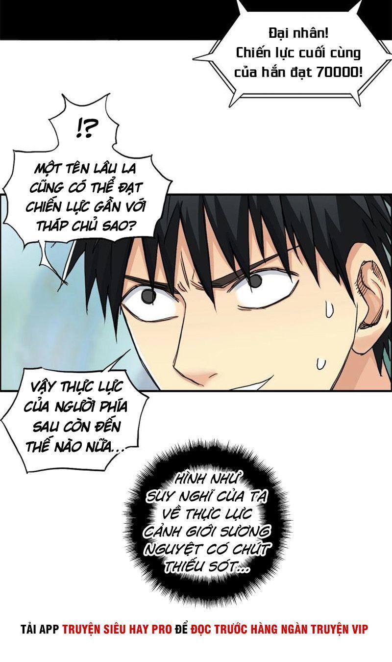 Siêu Năng Lập Phương Chapter 161 - Trang 2