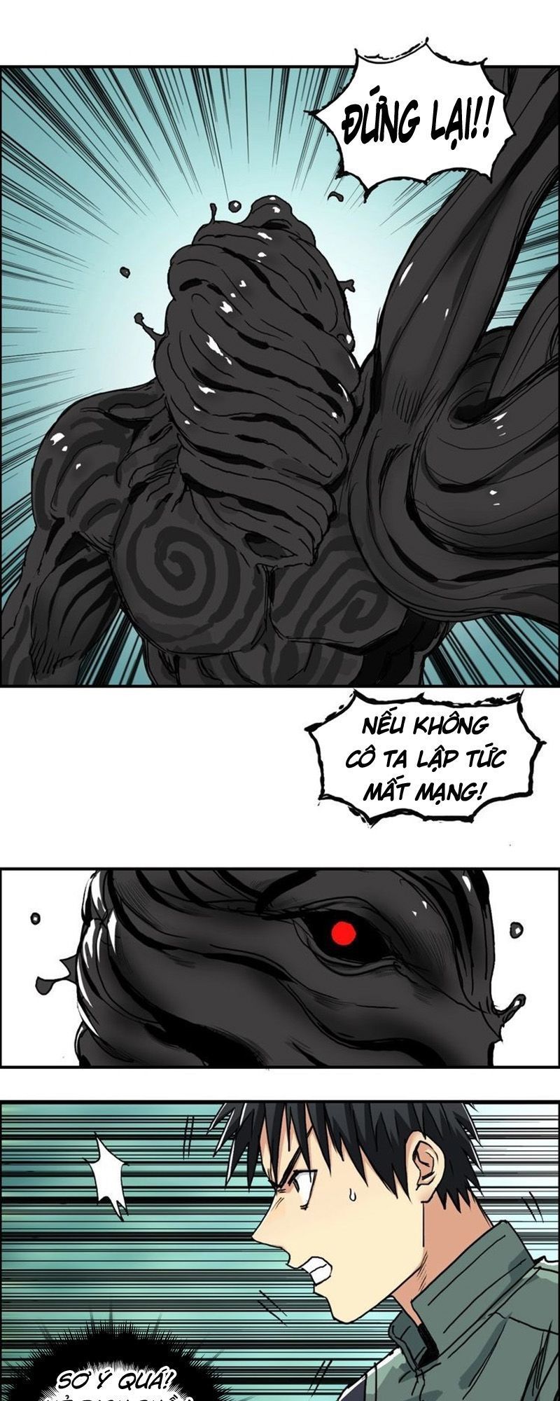 Siêu Năng Lập Phương Chapter 162 - Trang 2