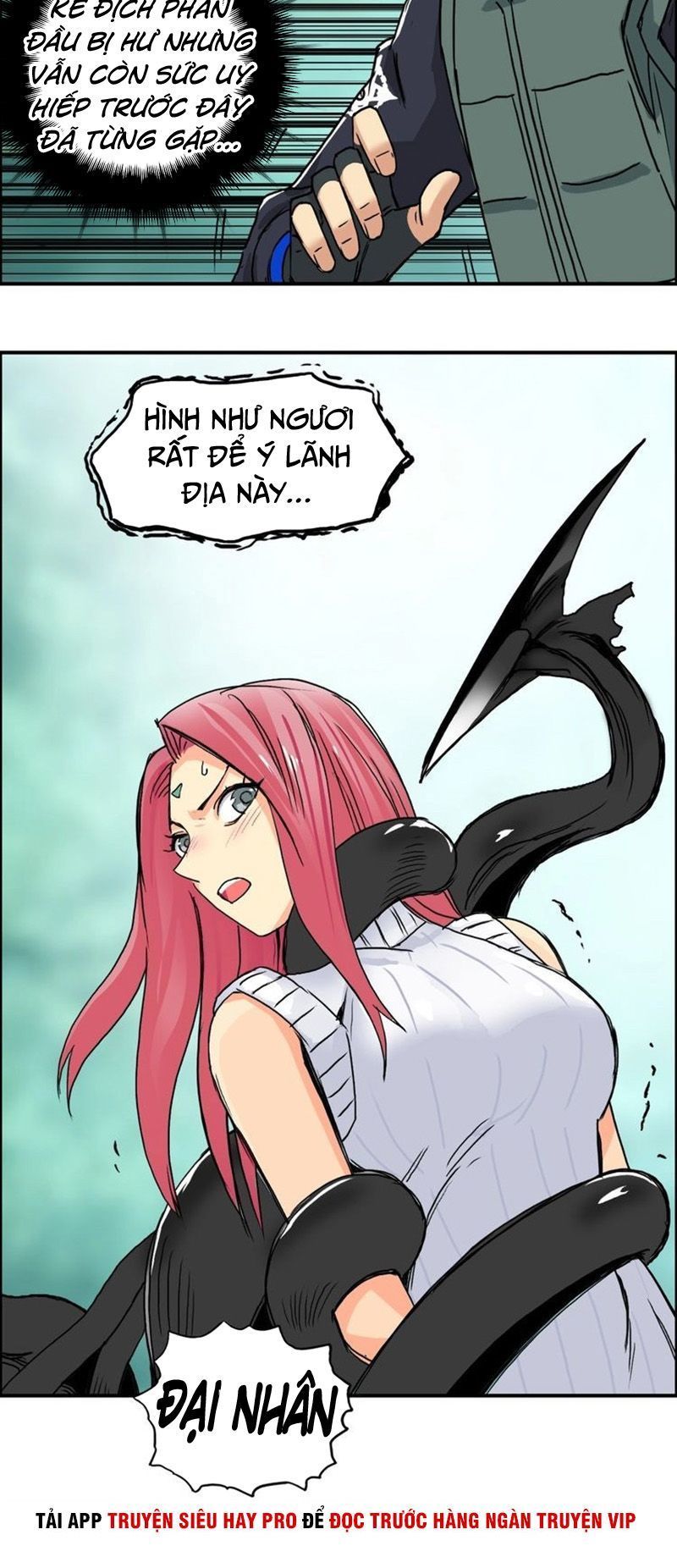 Siêu Năng Lập Phương Chapter 162 - Trang 2