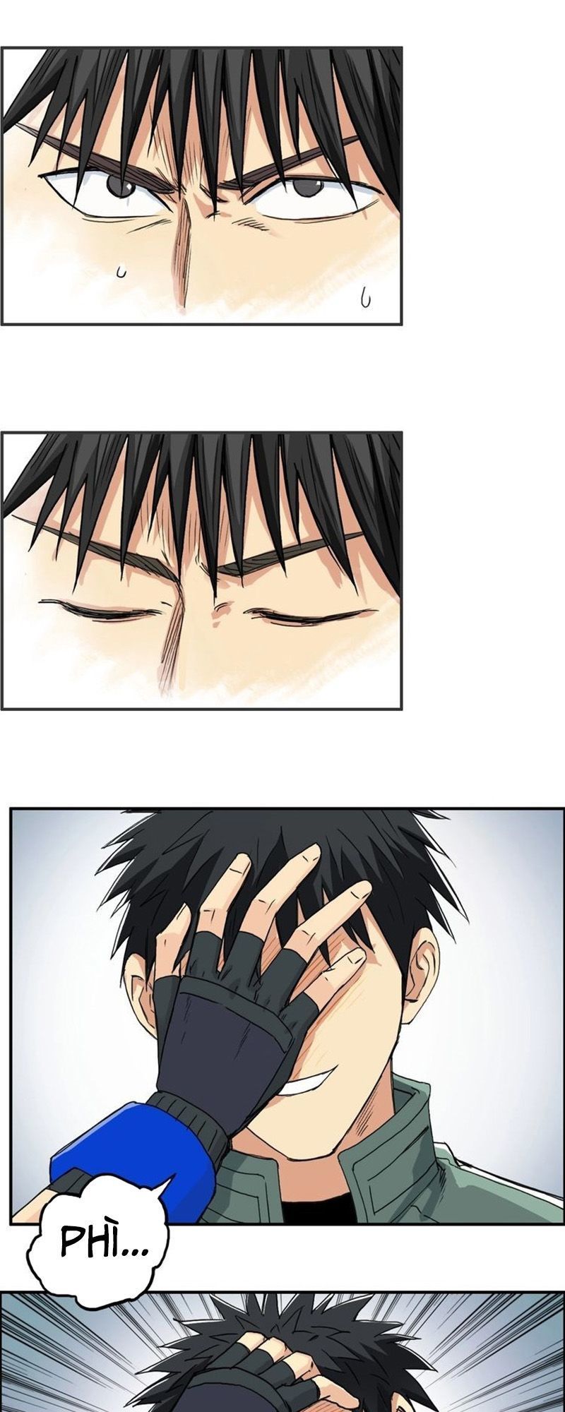 Siêu Năng Lập Phương Chapter 162 - Trang 2