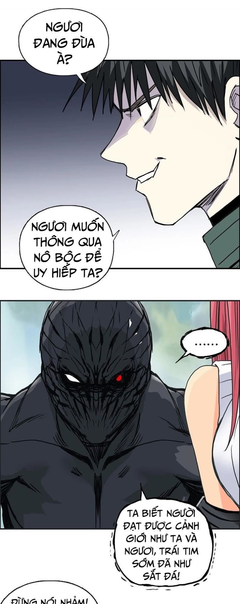 Siêu Năng Lập Phương Chapter 162 - Trang 2