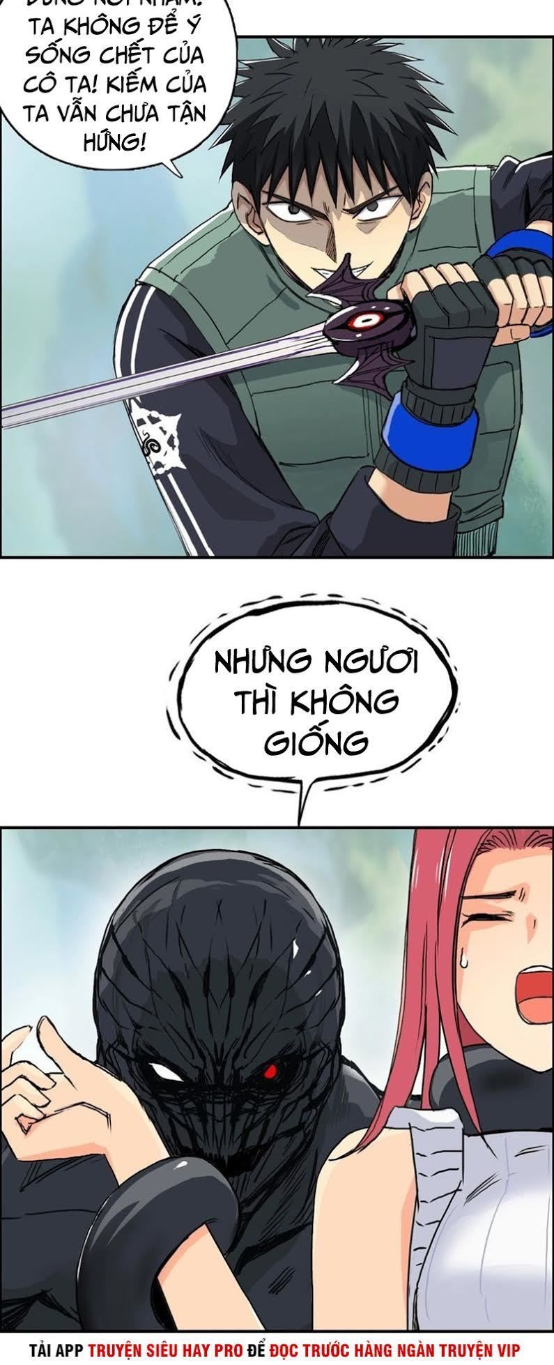 Siêu Năng Lập Phương Chapter 162 - Trang 2