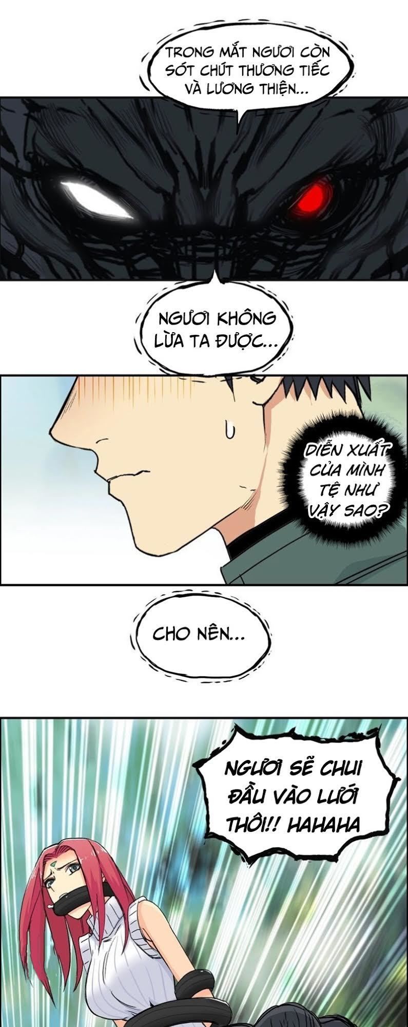 Siêu Năng Lập Phương Chapter 162 - Trang 2