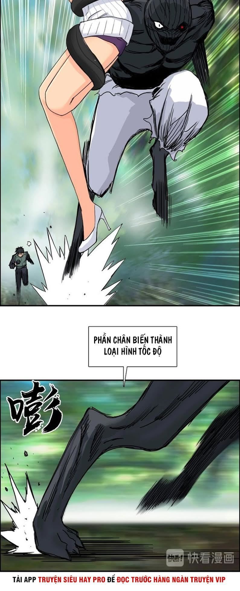 Siêu Năng Lập Phương Chapter 162 - Trang 2