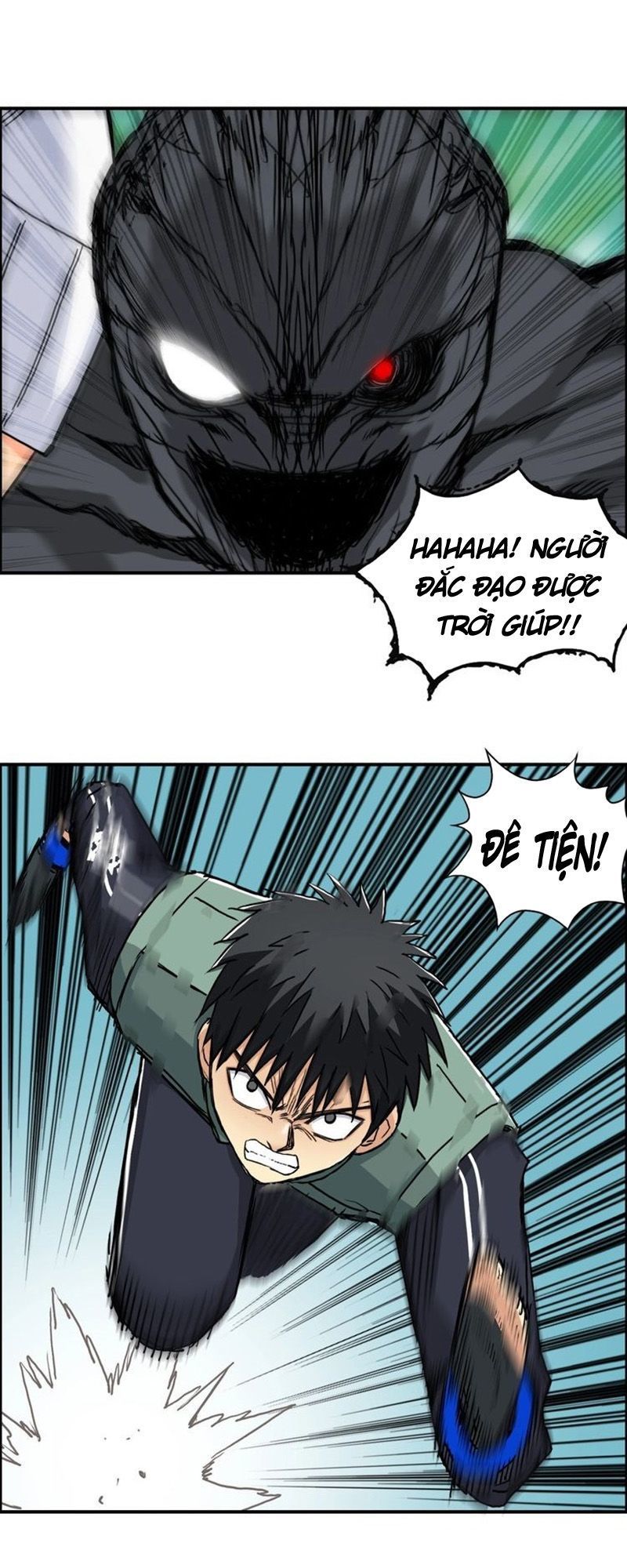 Siêu Năng Lập Phương Chapter 162 - Trang 2