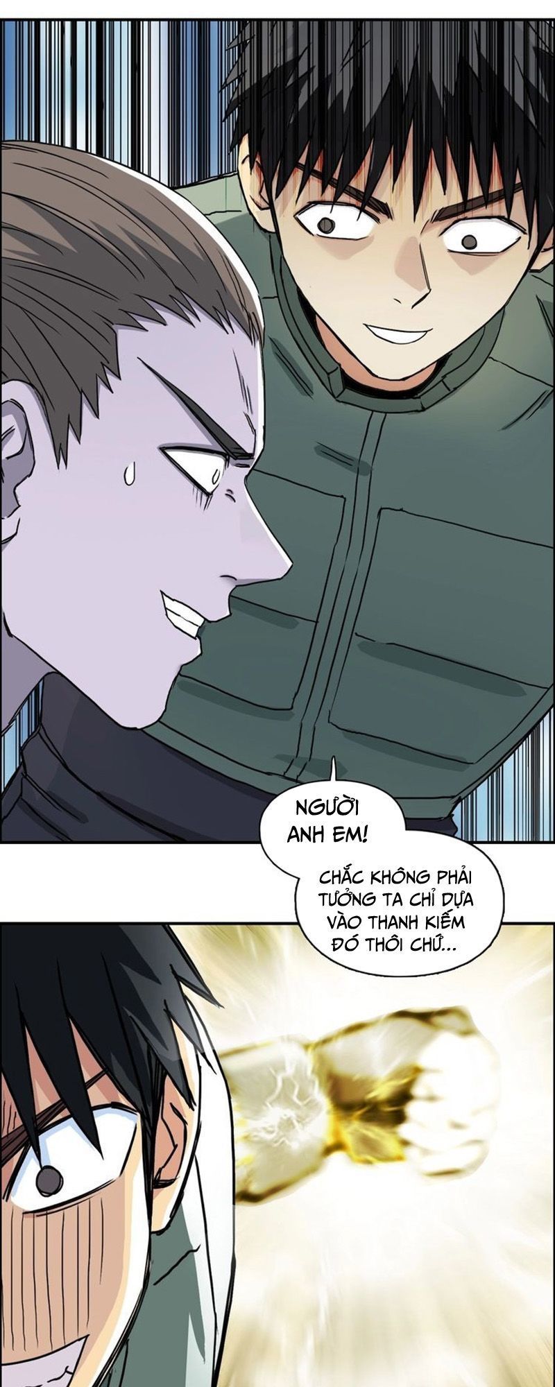 Siêu Năng Lập Phương Chapter 162 - Trang 2