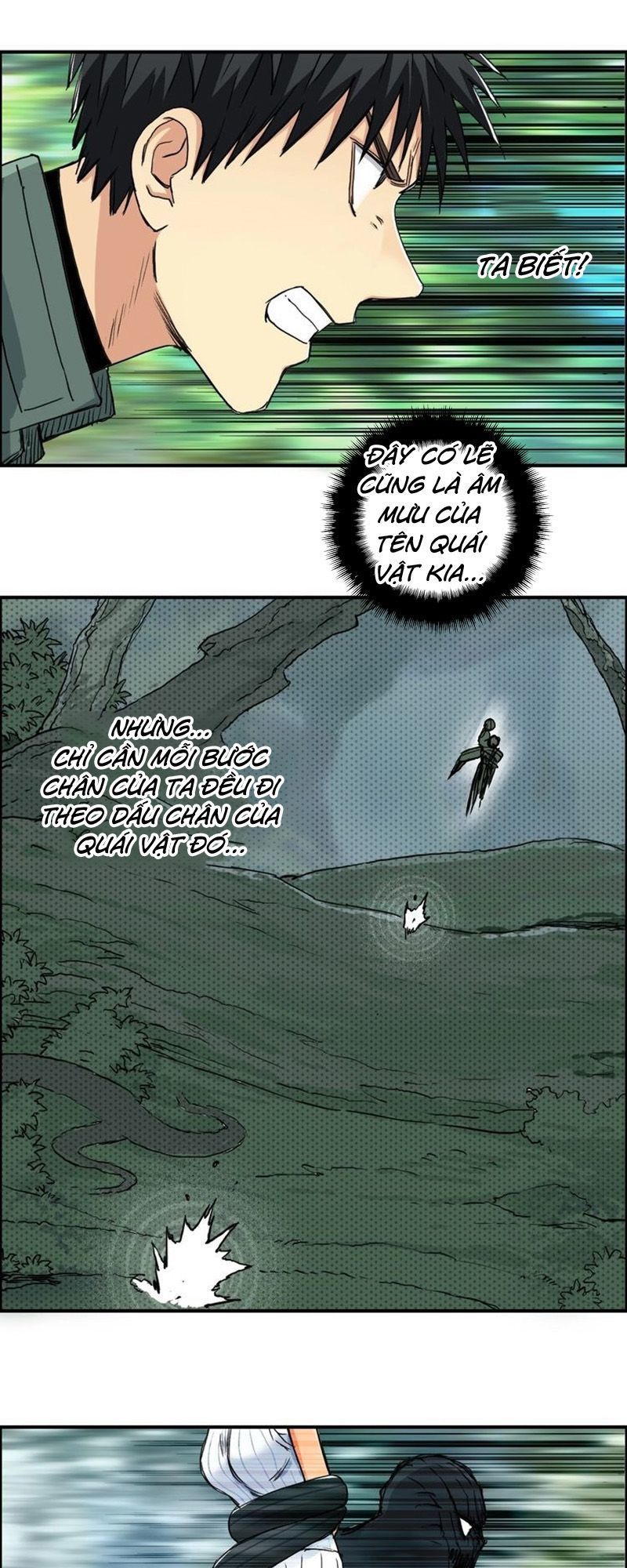 Siêu Năng Lập Phương Chapter 162 - Trang 2