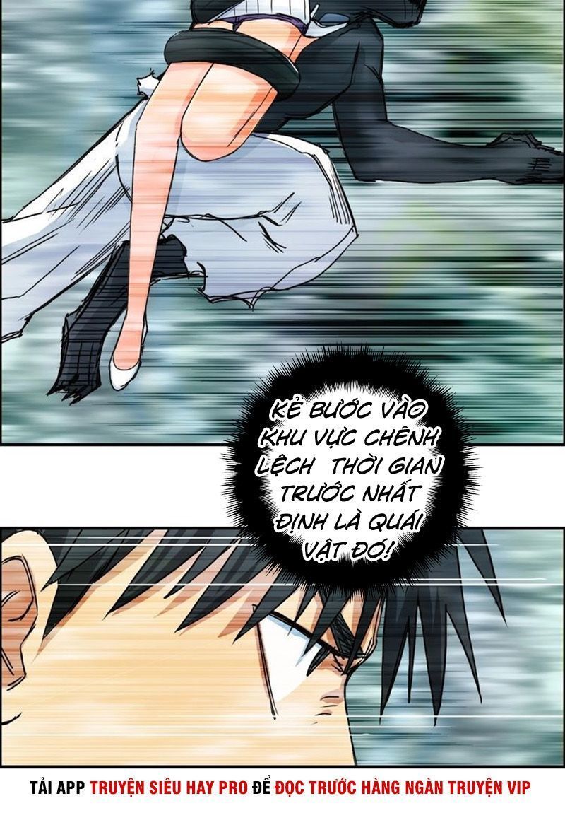 Siêu Năng Lập Phương Chapter 162 - Trang 2