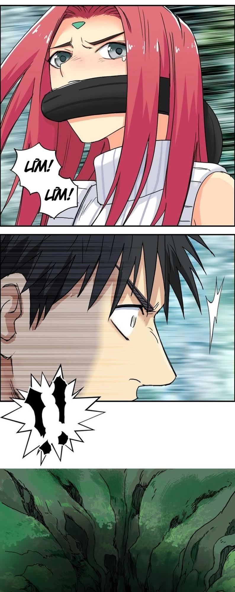 Siêu Năng Lập Phương Chapter 162 - Trang 2