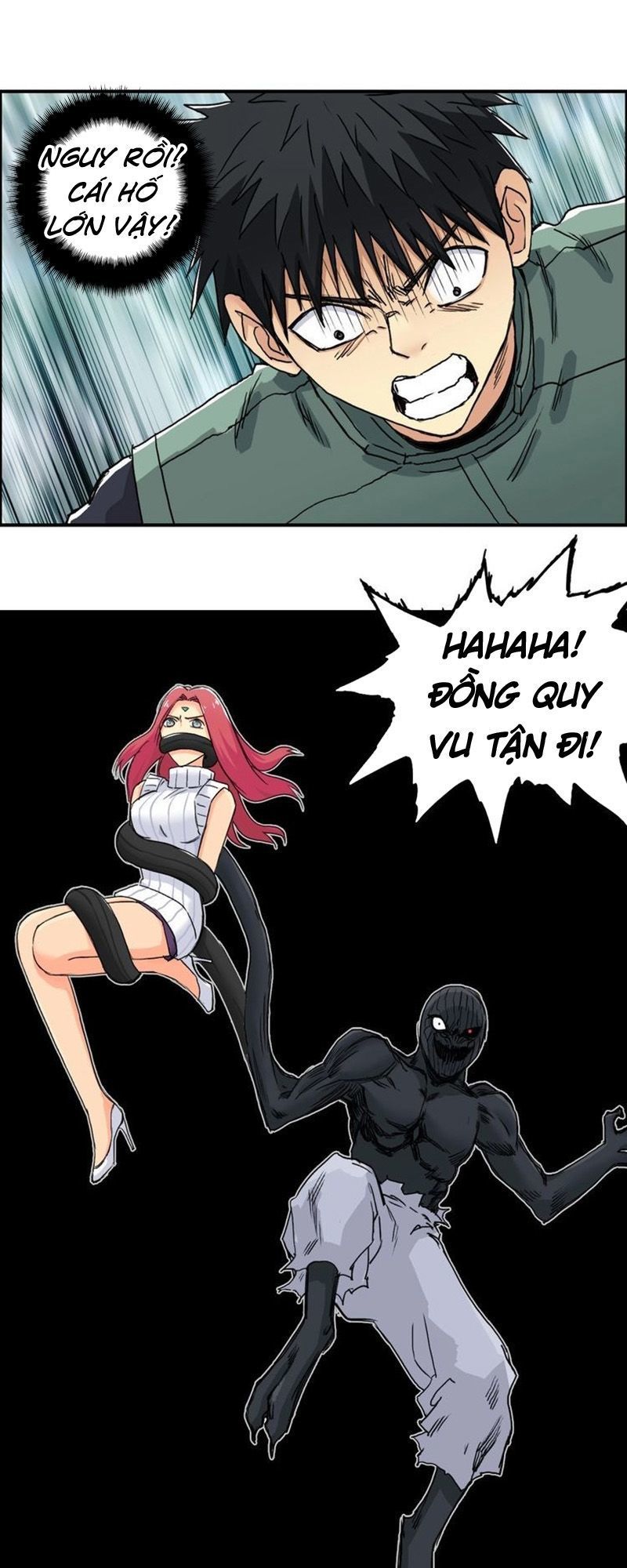 Siêu Năng Lập Phương Chapter 162 - Trang 2