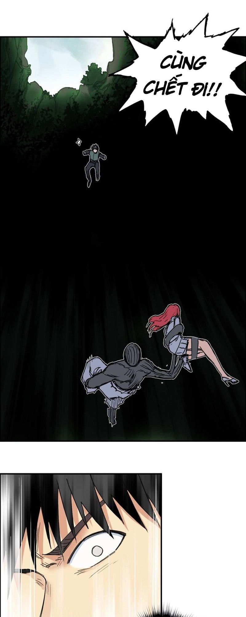 Siêu Năng Lập Phương Chapter 162 - Trang 2