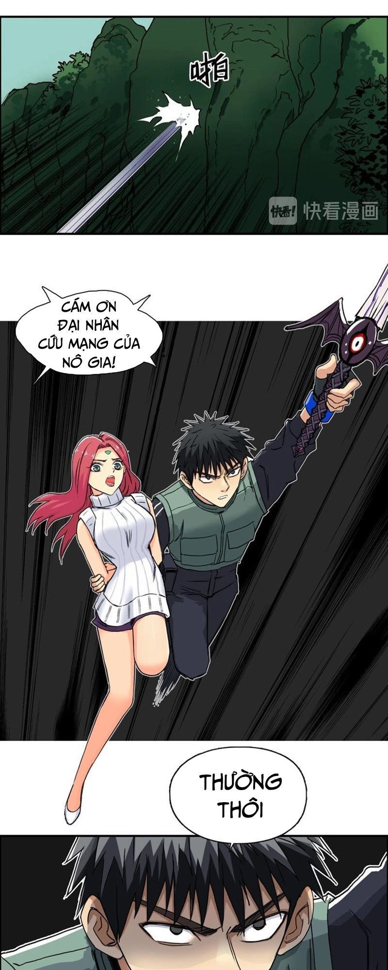 Siêu Năng Lập Phương Chapter 162 - Trang 2