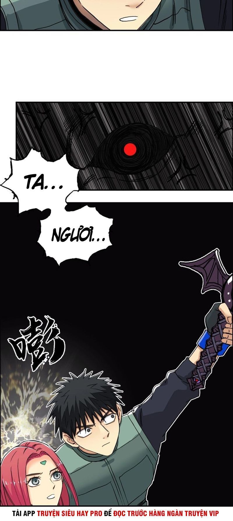 Siêu Năng Lập Phương Chapter 162 - Trang 2