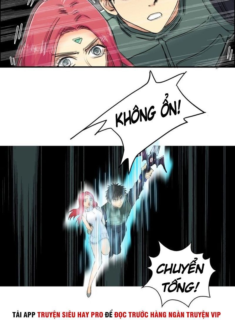 Siêu Năng Lập Phương Chapter 162 - Trang 2