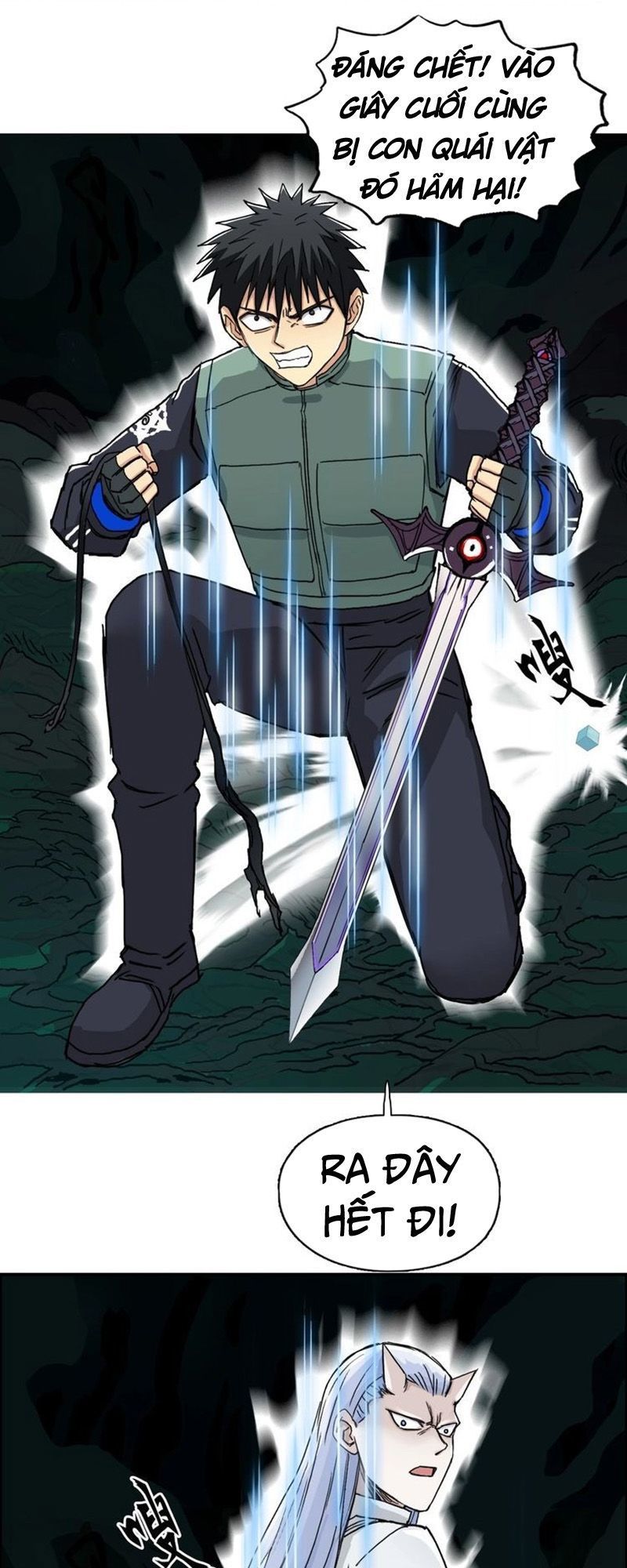 Siêu Năng Lập Phương Chapter 162 - Trang 2