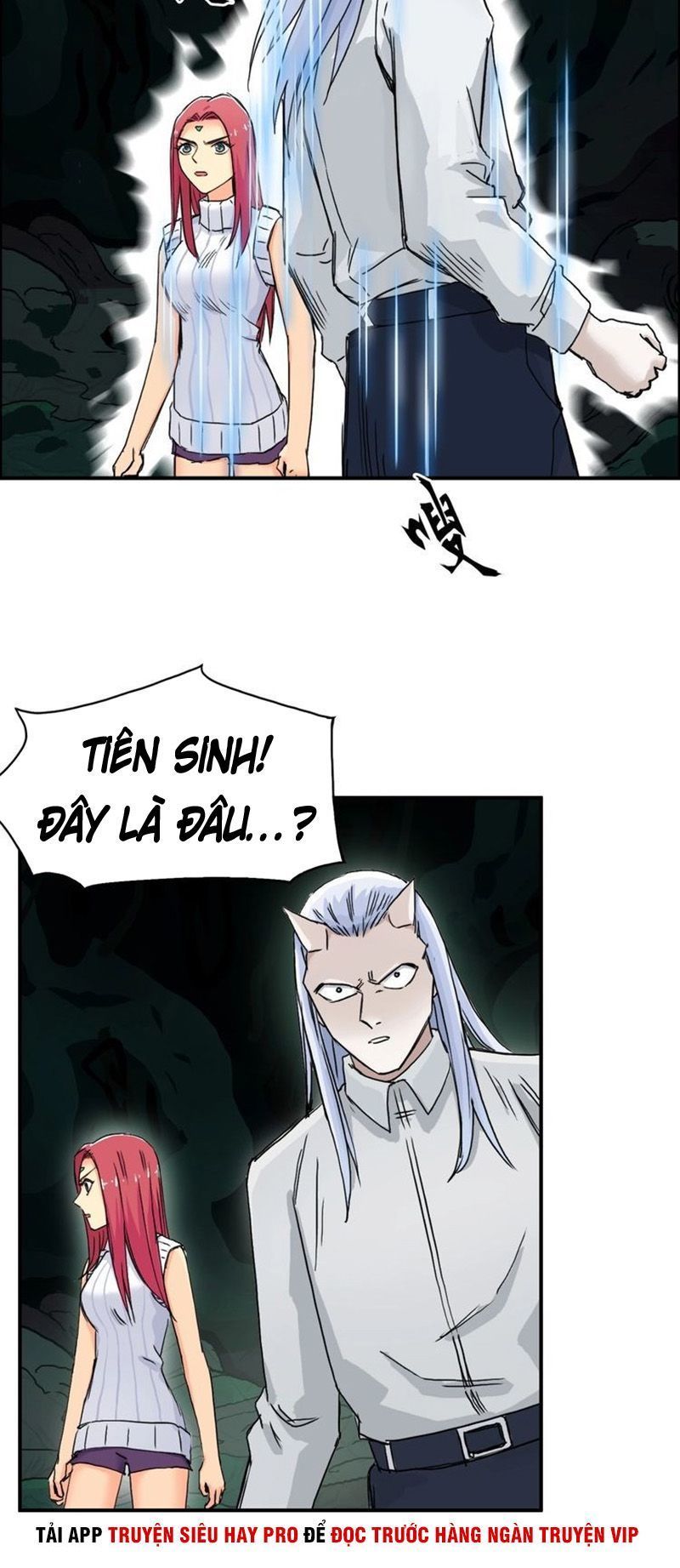 Siêu Năng Lập Phương Chapter 162 - Trang 2