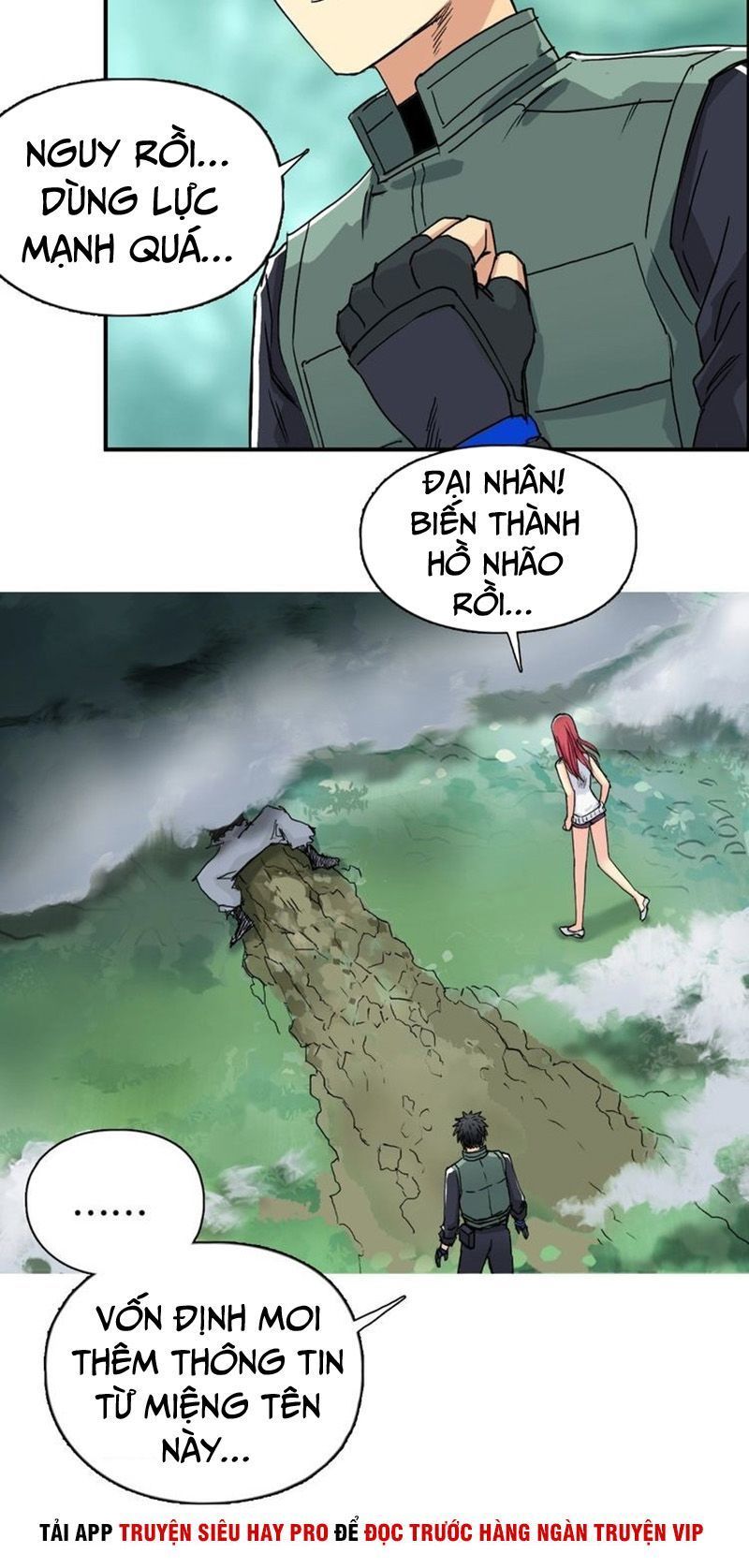 Siêu Năng Lập Phương Chapter 162 - Trang 2