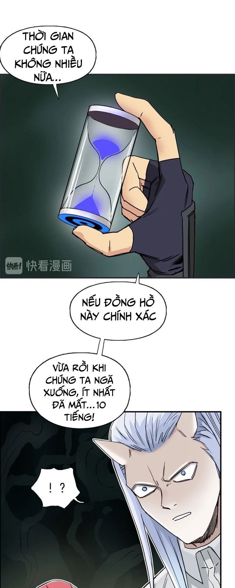 Siêu Năng Lập Phương Chapter 162 - Trang 2