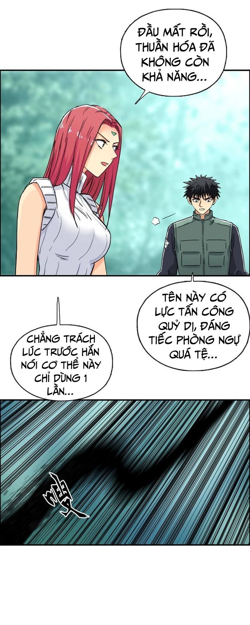 Siêu Năng Lập Phương Chapter 162 - Trang 2