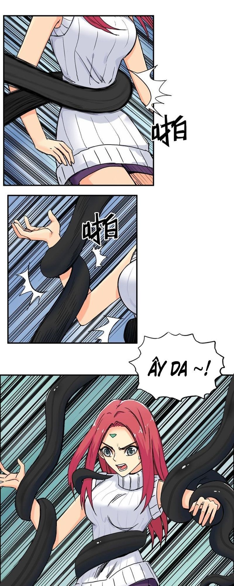 Siêu Năng Lập Phương Chapter 162 - Trang 2