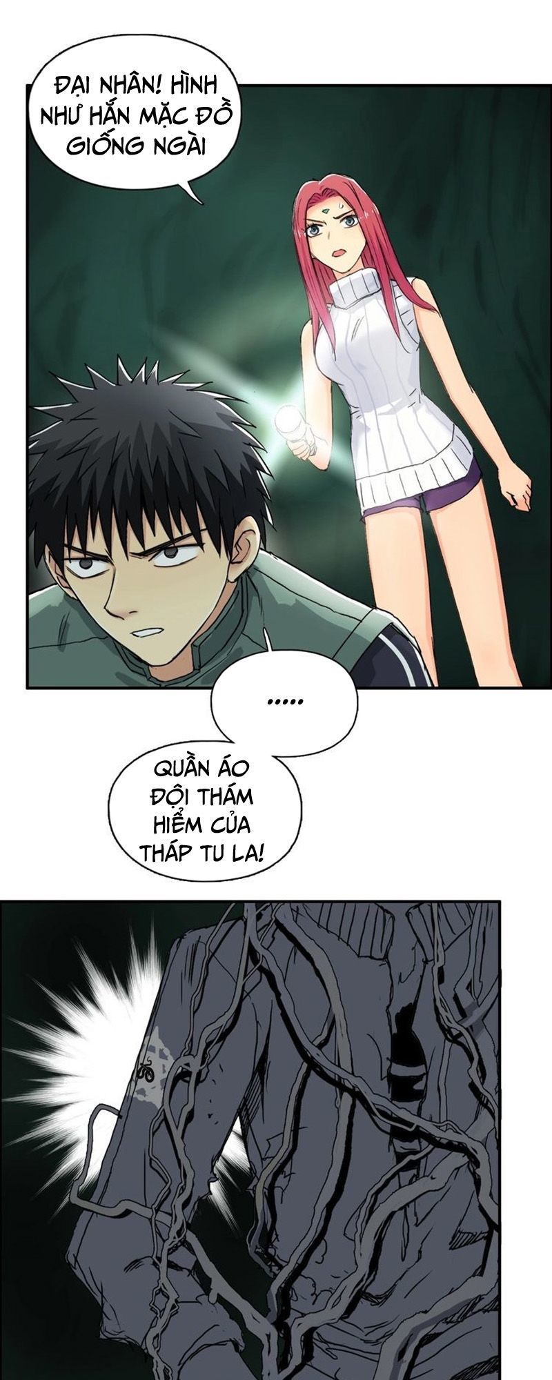 Siêu Năng Lập Phương Chapter 163 - Trang 2