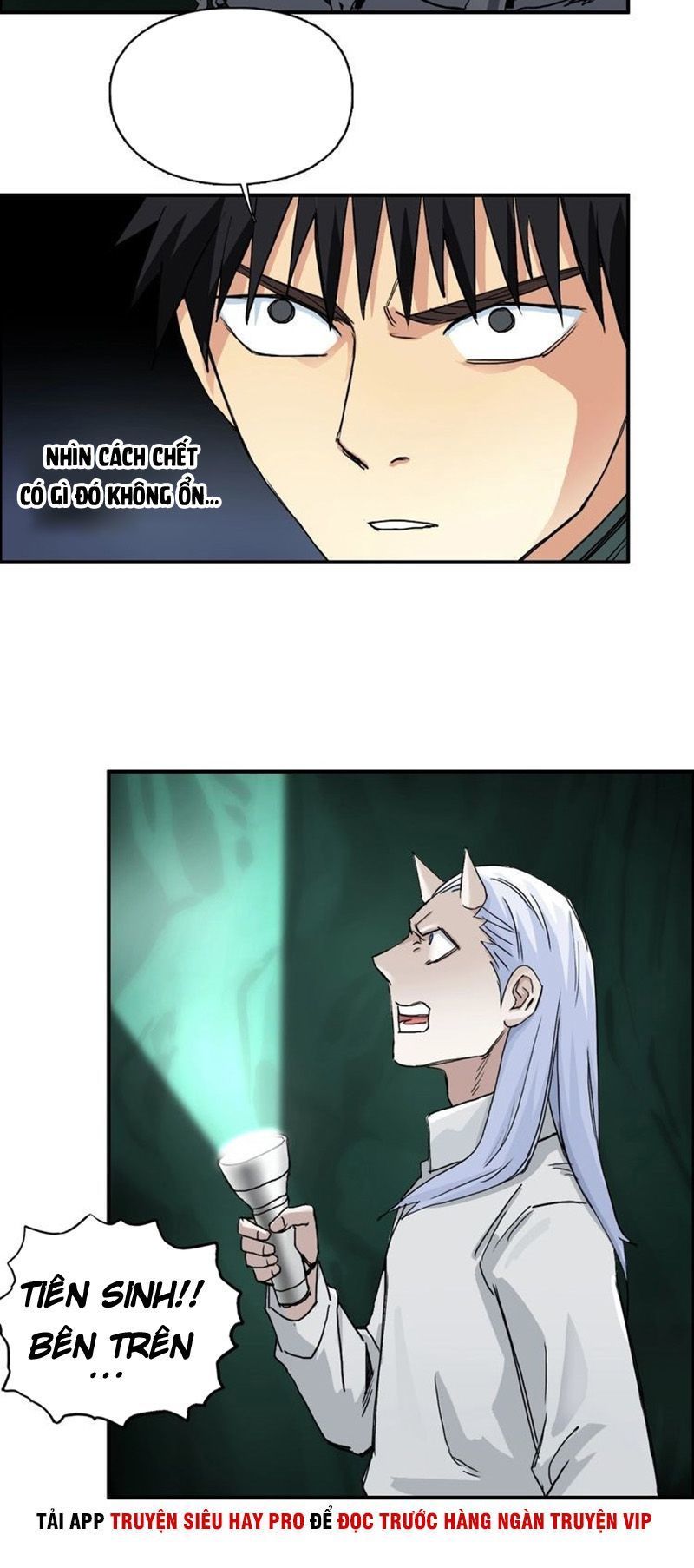 Siêu Năng Lập Phương Chapter 163 - Trang 2